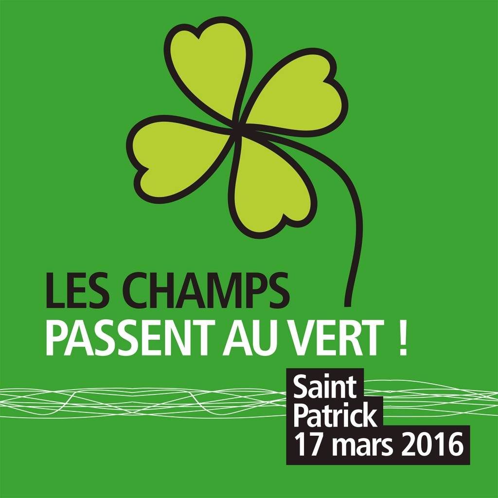 Visuel Les Champs Saint-Patrick